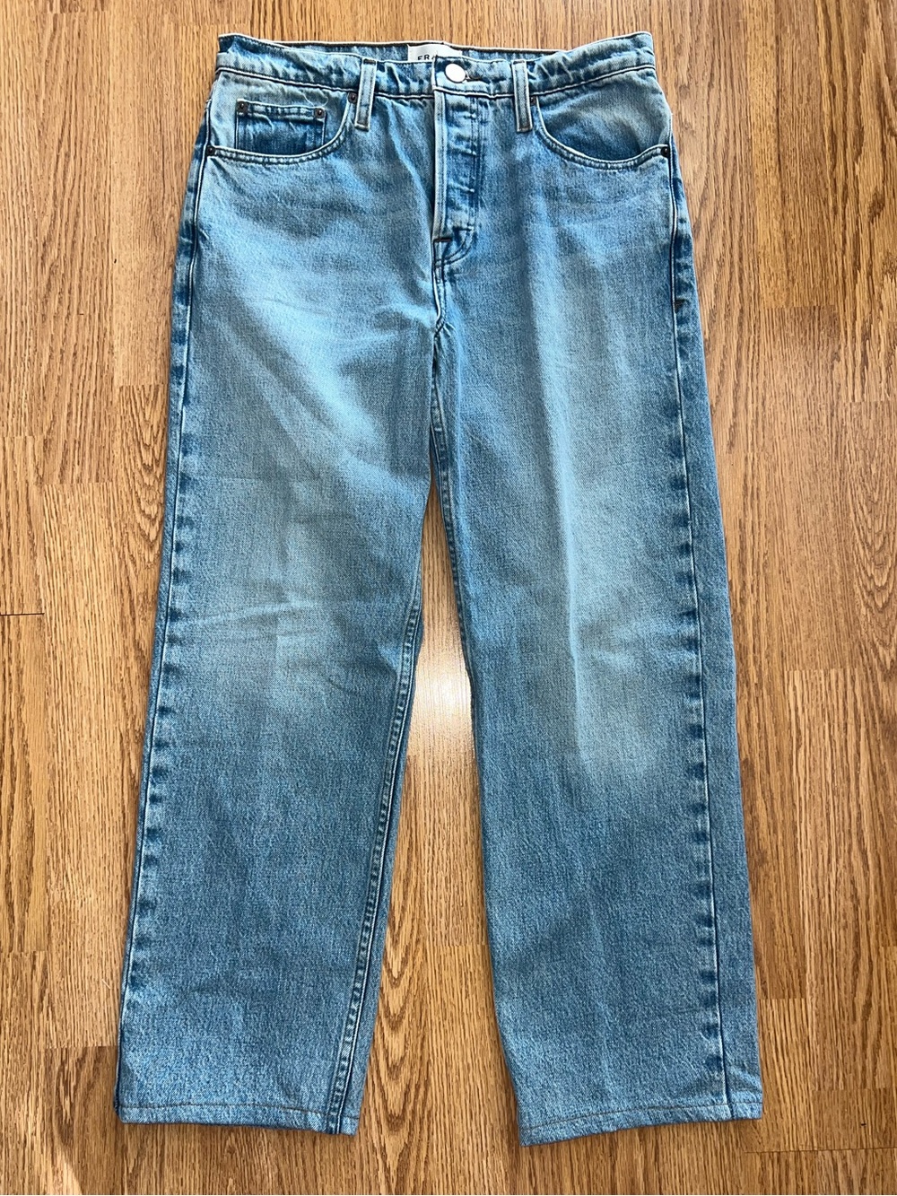 Frame Jeans - Picture 2 of 4